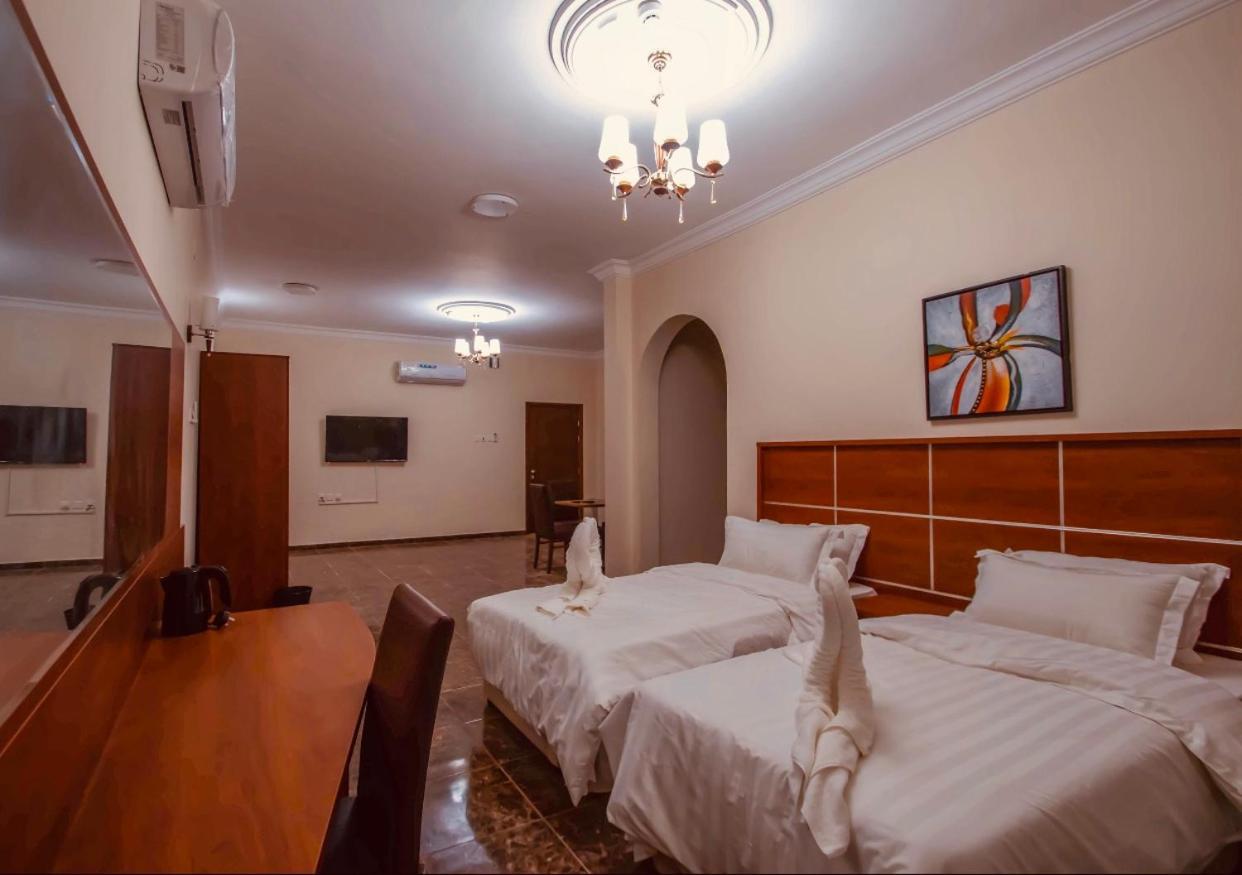 Hotel Arees Beach Rayyis Exterior foto