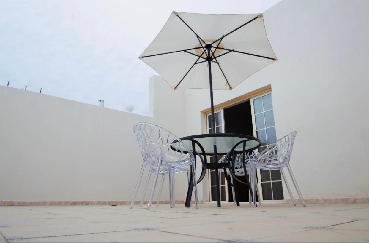 Hotel Arees Beach Rayyis Exterior foto